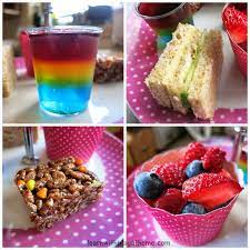 How To Make A High Tea For Kids High Tea Kids Tea Party High Tea Party