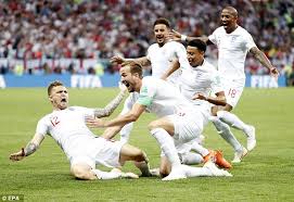 Said to him, i wouldn't be scared of either of them right here. Kieran Trippier Reveals He Has Watched Free Kick Against Croatia Around 100 Times Daily Mail Online