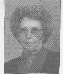 Doris Harlan Hagan (1915-2004)