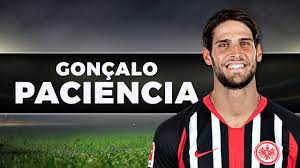 + add or change photo on imdbpro ». Goncalo Paciencia Amazing Goals Skills Eintracht Frankfurt Youtube