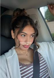 How to Make A Messy Bun Look Bear Ears