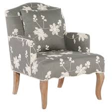 Here's something for classical form lovers: Linon Home Decor Traditional Bergere Polyester Polyester Blend Accent Chair In Grey With F The Home Depot Canada