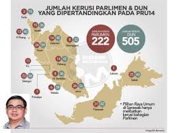 Keputusan rasmi undi pru 14 kerusi dun dan parlimen. Cara Pn Selesai Isu Rebut Kerusi Pru15 Mykmu Net