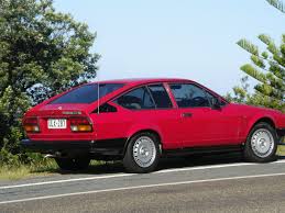 Image result for Light Rattan 1982 Alfa-Romeo