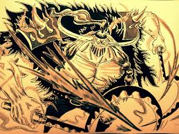 Jack One Piece Anime One piece chapter 917 mainly focused on the ongoing commotion at bakura town where monkey d. jack one piece anime
