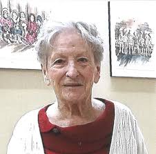 Obituary information for Evelyn Rose Belanger