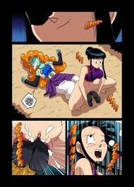 Rule 34 Dev - chichi dragon_ball dragon_ball_z female_only open_mouth  same_size_vore unbirth unbirthing vaginal_insertion varu vore  zangya|7646976024