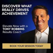 Tony Robbins Results Coaching