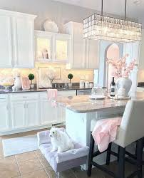 Pin By Lana Rose On Luxurious Home Decorations In 2020 Pink Kitchen Decor Glam Kitchen Decor Home Decor Kitchen