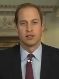 Khúc đầu nghe ổng cố rặn ra từng chữ mà thấy tội ổng lun🥲 #princeofwales  #princewilliam #royalfamily #iris_royals