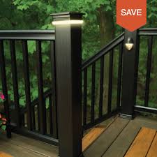 Design and build your dream deck with timbertech's beautiful and quality composite decking materials. Timbertech Railing Cap Stock Composite Cablerail Decksdirect