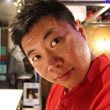 Daniel Pan's Instagram, Twitter & Facebook