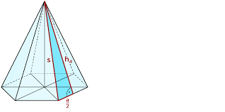 Zeichne das netz einer pyramide mit rechteckiger grundfläche (a = 2cm; Berechnen Des Oberflacheninhalts Der Pyramide Kapiert De