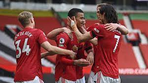 Includes the latest news stories, results, fixtures, video and audio. Manchester United Bezwingt Fc Burnley Und Ruckt Naher An Tabellenfuhrer Manchester City Heran Eurosport