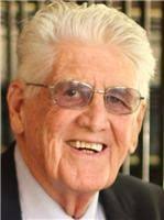 Ronald CAFFREY Obituary (1928