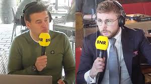 De gedachte en het gevoel zijn vrouw kwijt te zijn, zorgde voor zo'n grote schok dat zijn hart het begaf. Wilfred Genee En Horlogepatser In Felle Radioruzie Over Beau