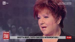 Orietta galimberti, in arte orietta berti, nasce a cavriago in provincia di reggio emilia il 1° giugno del 1945. Orietta Berti Sanremo E Stato Una Tragedia Il Massacro Dei Media