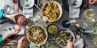 Get all the recipes you need to throw a fantastic party, including appetizers, cocktails, and what to cook for a crowd. A Look Into The Top Dinner Party Food Trends For 2018