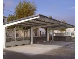 If you would like to have a carport that is attached to your permanent structure, then you'll be interested in this. Carport Garage Contact Europa Prefabri