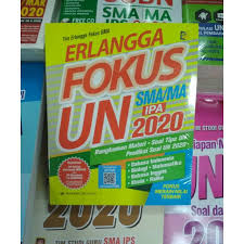 Kunci jawaban erlangga fokus un smp 2020 bahasa indonesia paket 1 part 1 bukuerlangga instagram post carousel telah terbit paket buku xpress un 2020 smp mts plus kunci jawaban isi 4 buku. Baru Dan Original Erlangga Fokus Un Sma Ipa 2020 Shopee Indonesia