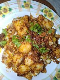 Masukkan minyak dalam periuk dan panaskan. Resepi Lontong Goreng Mudah Makan Sedap Johor Facebook