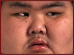 Let's look at these funny pictures of fat people. Funny Images Of Peoples Faces