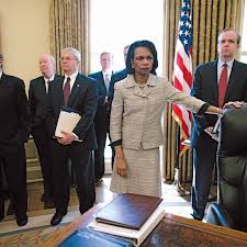 The largest trade condoleezza's ever made was exercising 75,161 units of dropbox inc stock on 8 march 2021 worth over $45,097. Condoleezza Rice Memoir The Freedom War