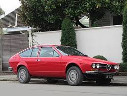 Image result for Red 1977 Alfa-Romeo