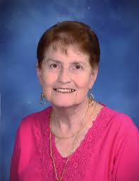 Obituary information for Charlotte Janet Newberry