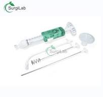 PKP KIT Kit de Vertebroplastia Relleno de Hueso Dilatador Broca Juego de  Instrumentos de Vertebroplastia Percutánea