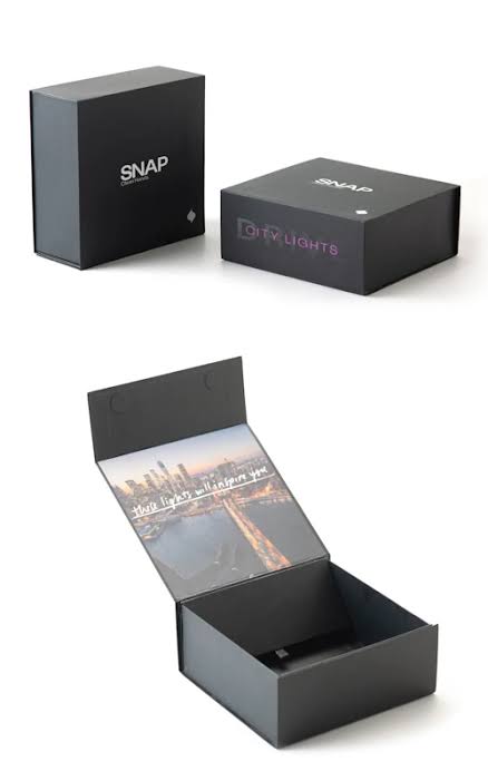 Custom Presentation Boxes | Printed Presentation Boxes | BBP