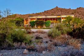 Seaching real estate for luxury properties in arizona. Arizona Homes By Angela South Mountain Hillside Custom Basement Home In Ph Basement Home South Mountain Hillside