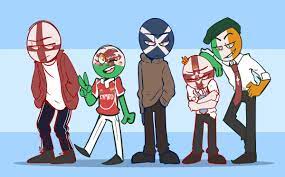 It's a part of the united kingdom. Gingernoot Commissions Open On Twitter Done A Little Revamping Of My British Isles Designs Inspired By Flippinfatbears S Dynamic Designs Love Your Work 3 Countryhumans Country Humans Ch Britishisles Wales Scotland
