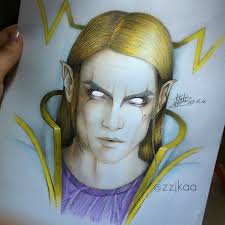 Invoker (Dota 2) by zzjkaa.deviantart.com