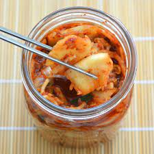 How To Make Easy Kimchi At Home Recipe Recipes Kimchi Recipe Food
