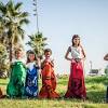 Juegos tradicionales con materiales reciclados: 1