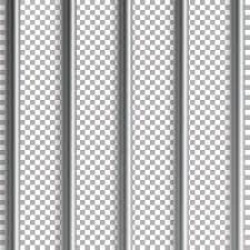 Kraty Wiezienne Ilustracji Wektorowych Na Przezroczystym Tle 3d Ilustracji Siatki Wiezienia Zelaza Lub Stali Wiezienie Clipart Slupy Za Png I Wektor Do Pobra Grafico Vectorial Imagenes En 3d Diseno De Logotipos