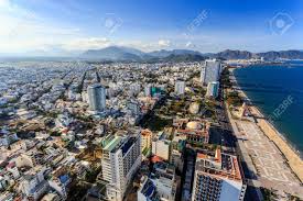 Check spelling or type a new query. Aerial View Over Nha Trang City Vietnam Taken From Rooftop Extreme Wide Angle Stock Photo Picture And Royalty Free Image Image 37039096