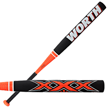 Worth Toxic XXX Reload Senior Softball Bats SBXXXR | Epic Sports