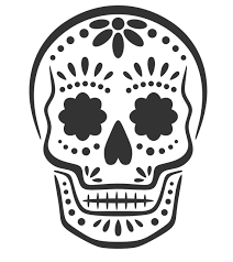 10 Free And Fabulous Halloween Pumpkin Stencils Halloween Pumpkin Stencils Sugar Skull Pumpkin Stencil Sugar Skull Pumpkin