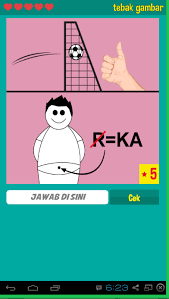 25042020 tebak kata bahasa arab ini adalah permainan tebak kata bahasa arab atau permainan tebak mufrodat bahasa arab permainan ini cukup sulit karena tidak ada kata kunci atau klu sehingga kita harus. Jawaban Tebak Gambar Beserta Gambarnya Level 5 West Papua