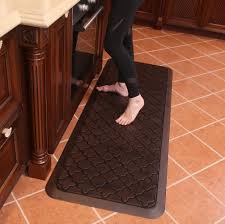 Browse our restaurant anti fatigue mats selection online and save. Amazon Com Butterfly Long Kitchen Anti Fatigue Mat Comfort Floor Mats Perfect For Kitchen And Standing Desks Highest Quality Material Waterproof Kitchen Floor Mat 24 X 70 Inches Dark Antique Kitchen Dining