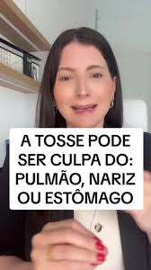 Respondendo a @tacia oliveira99 A tosse pode ser causada pelo: pulmão,  nadiz ou estômago! #tosse #nariz #pulmao #estomago #refluxo #sinusite  #catarro #catarrononariz #refluxolaringofaríngeo #garganta ...