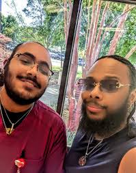 What I imagined for my next birthday VS his reality