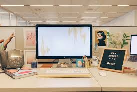Maybe your happy place is under the sun in punta cana, not under the fluorescent light in your corner cubicle. 10 Best Cubicle Decor Ideas In 2018 How To Decorate Your Cubicle