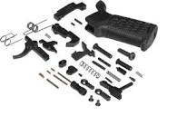 ZEROED Lower Parts Kit, AR15 | CMMG - AR 15 and AR 10 Builds and Parts