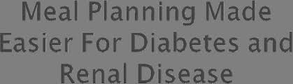 We've assembled some prediabetes recipes to help with your prediabetes diet that leads you to a healthier lifestyle. Http Www Bcrenal Ca Resource Gallery Documents Meal Planning Made Easy For Diabetes And Renal Disease Pdf