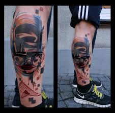 We did not find results for: Abstract Tattoo By Boris Backert