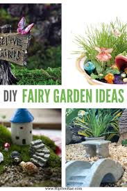 These magical fairy houses make a wonderful activity for any day! Diy Fairy Garden Ideas Hip Hoo Rae