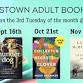 Littlestown Adult Book Club event image